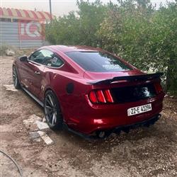 فۆرد مۆستانگ